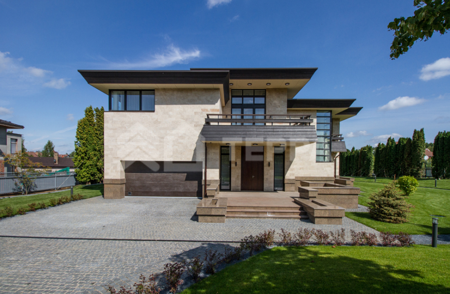 Объект ID 16385 - Дом