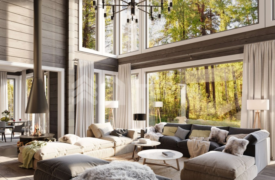 Объект ID 18350 - Дом