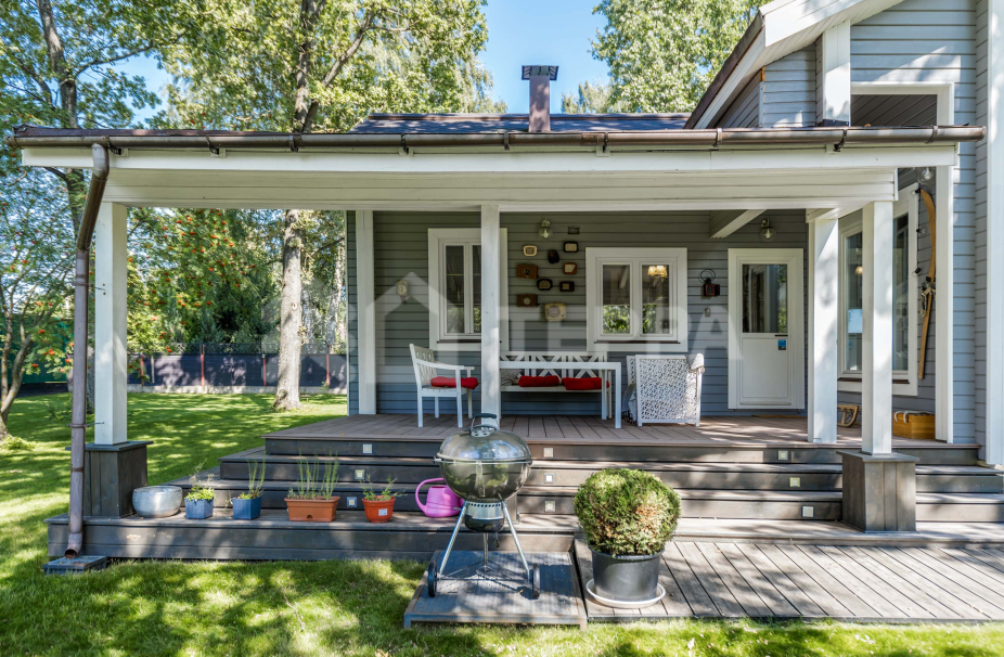 Объект ID 18130 - Дом