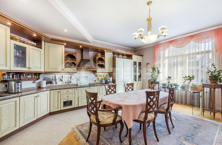 Объект ID 16880 - Квартира