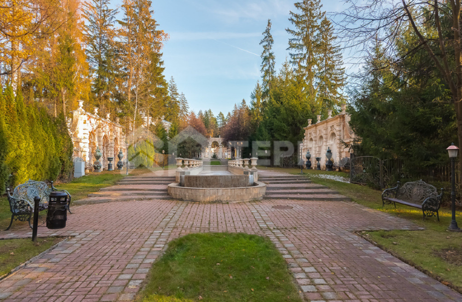 Объект ID 18444 - Участок