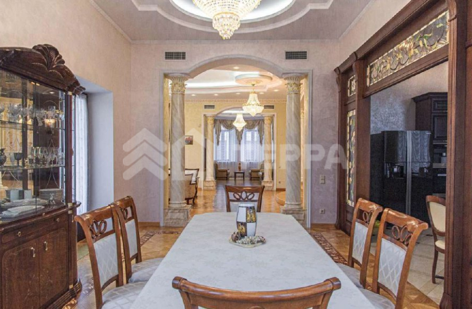 Объект ID 18535 - Дом