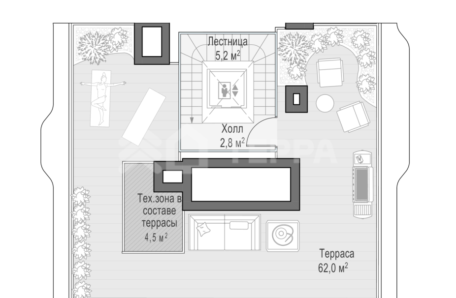 Объект ID 700000038 - Квартира