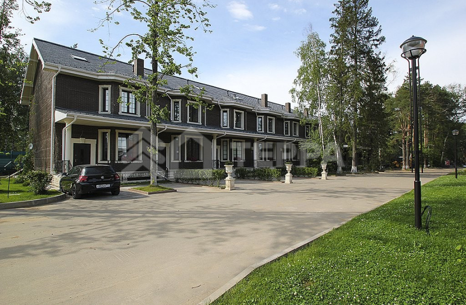 Объект ID 10952 - Таунхаус