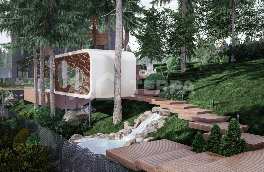 Объект ID 17490 - Дом