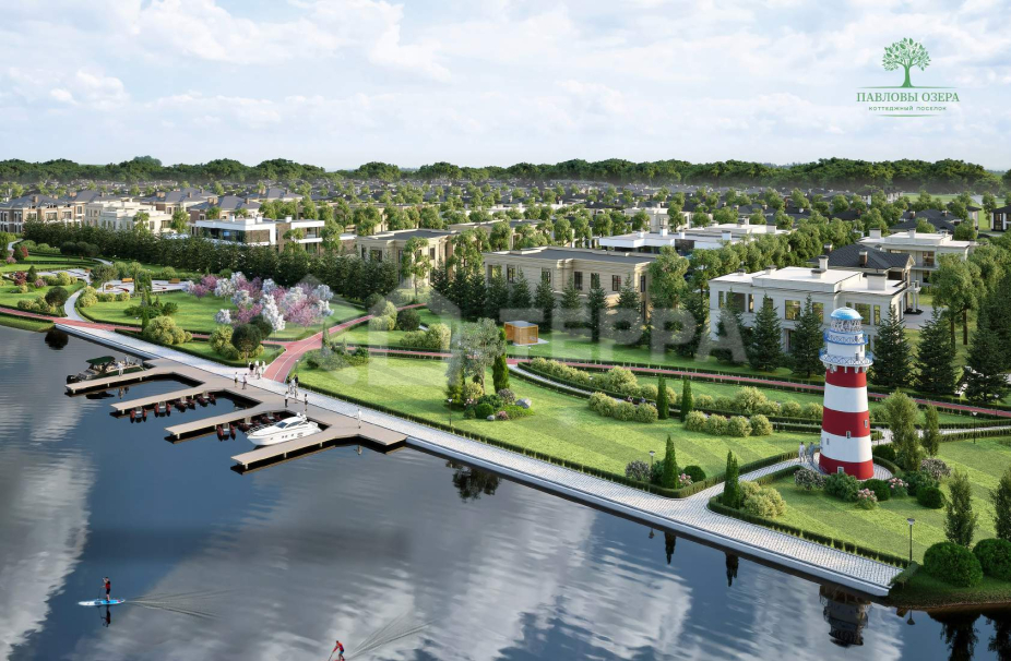 Объект ID 18200 - Участок