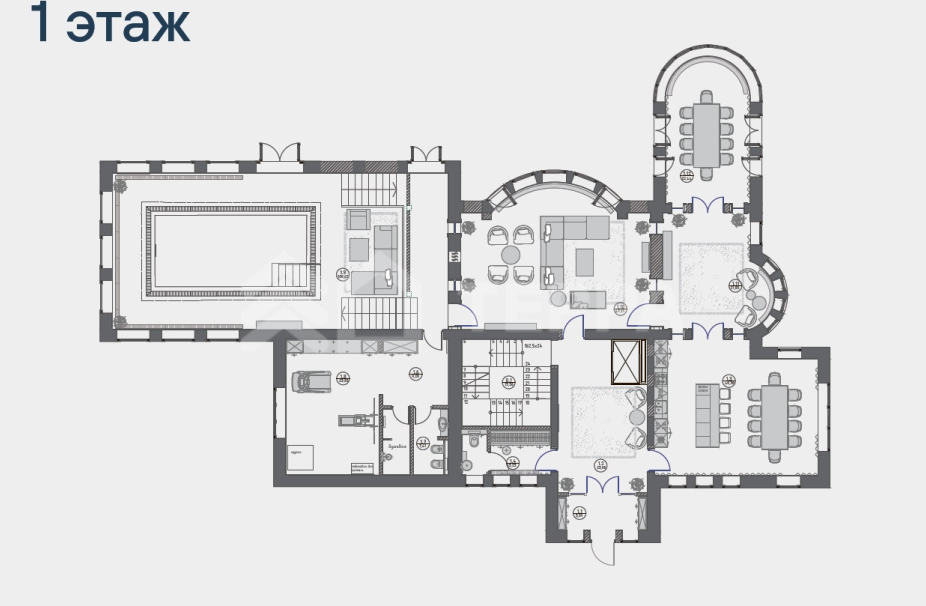 Объект ID 18274 - Дом