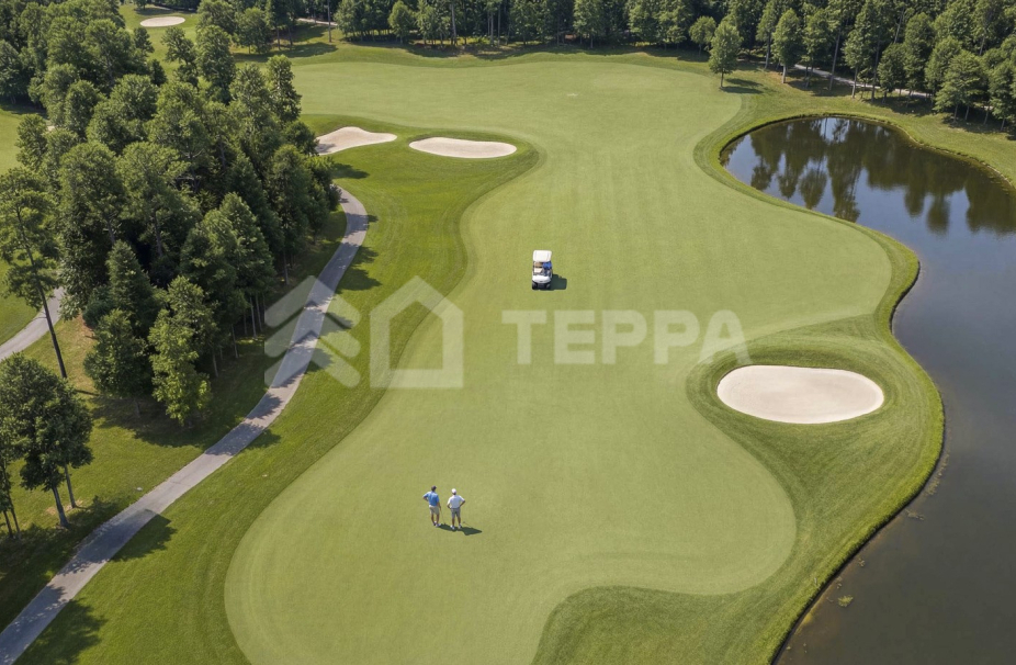 Объект ID 19077 - Участок