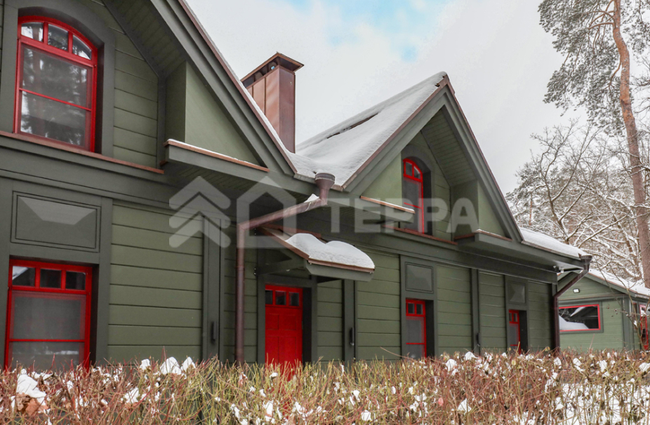 Объект ID 18332 - Дом