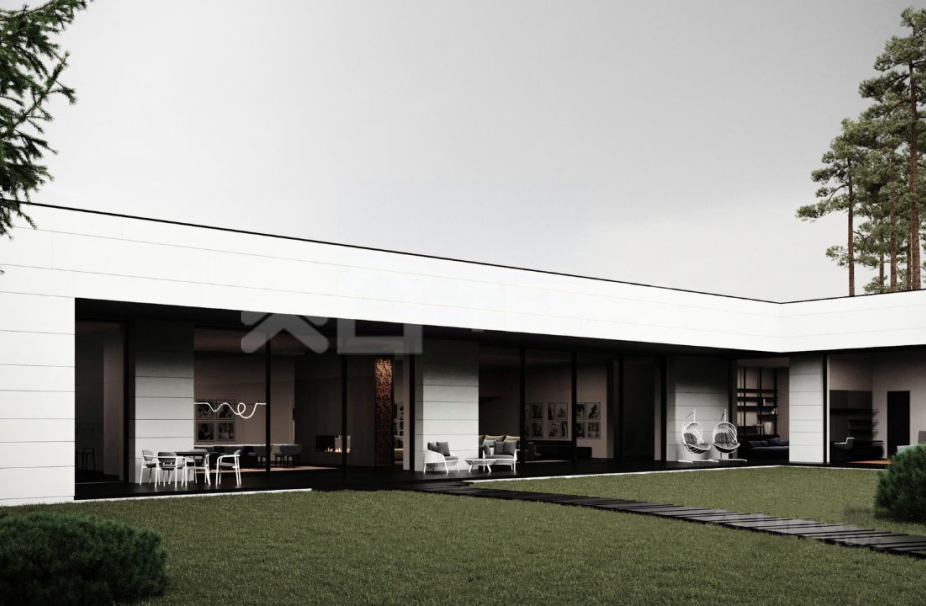 Объект ID 17601 - Дом