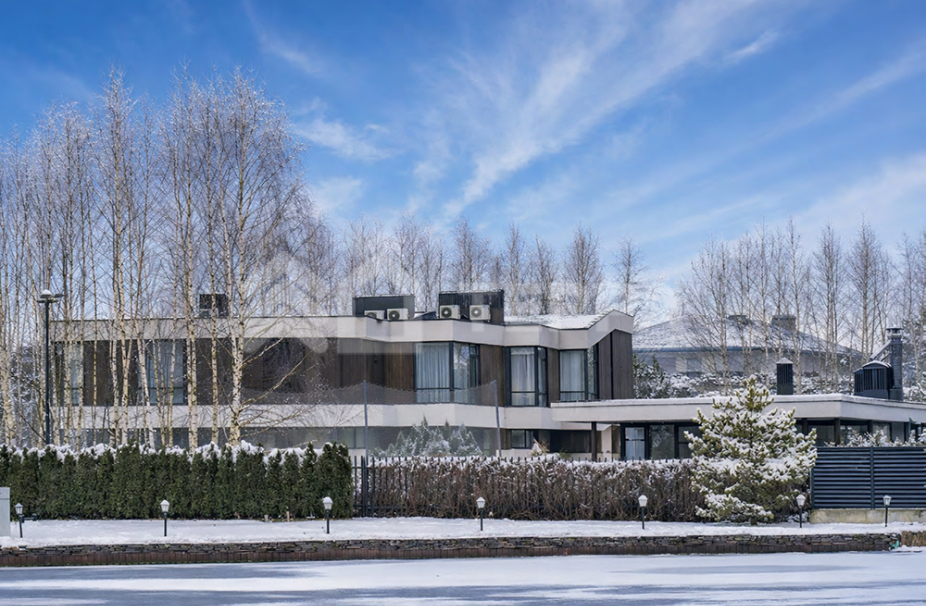 Объект ID 18986 - Дом