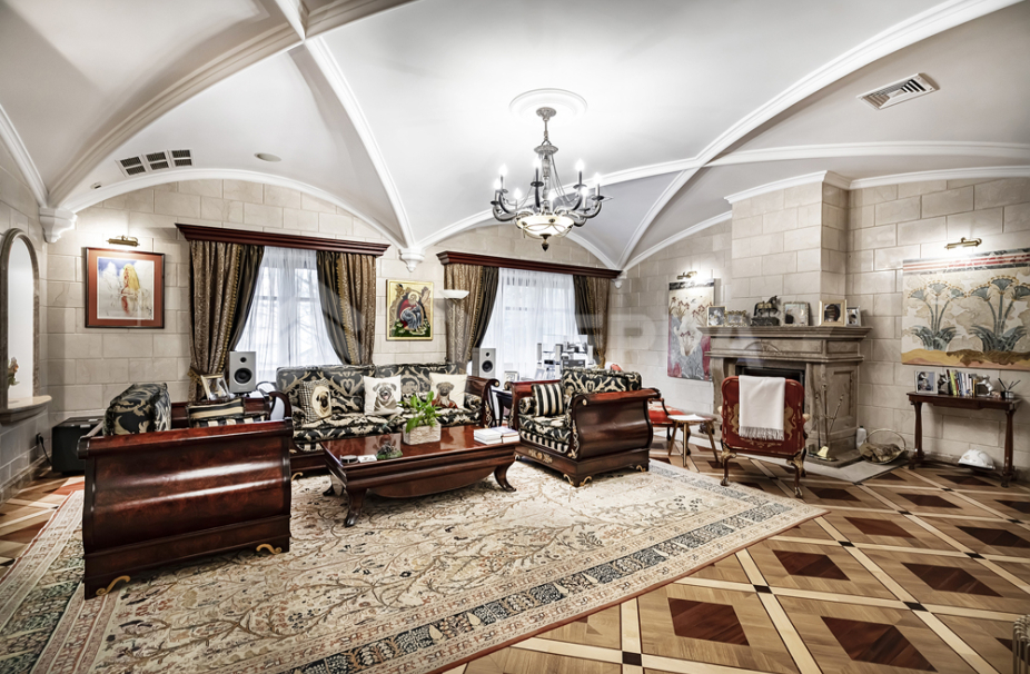 Объект ID 17208 - Дом