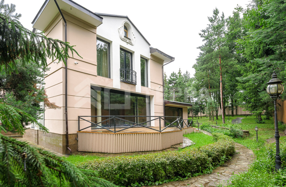 Объект ID 10804 - Дом