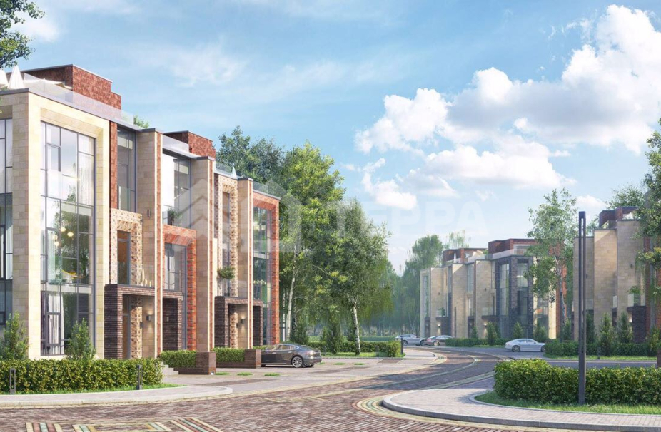 Объект ID 14849 - Таунхаус