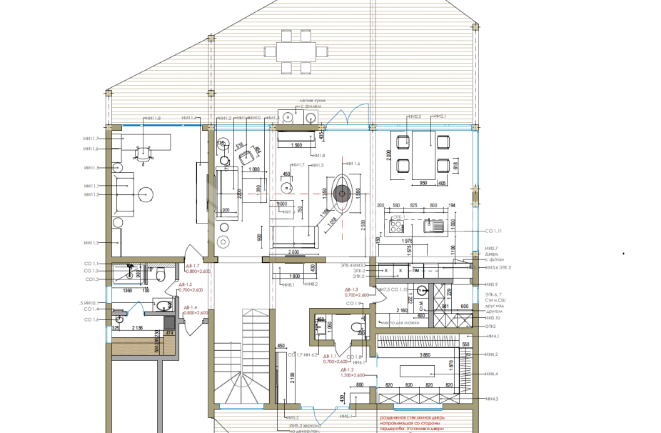 Объект ID 17714 - Дом