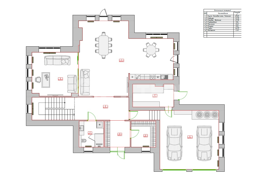 Объект ID 18990 - Дом