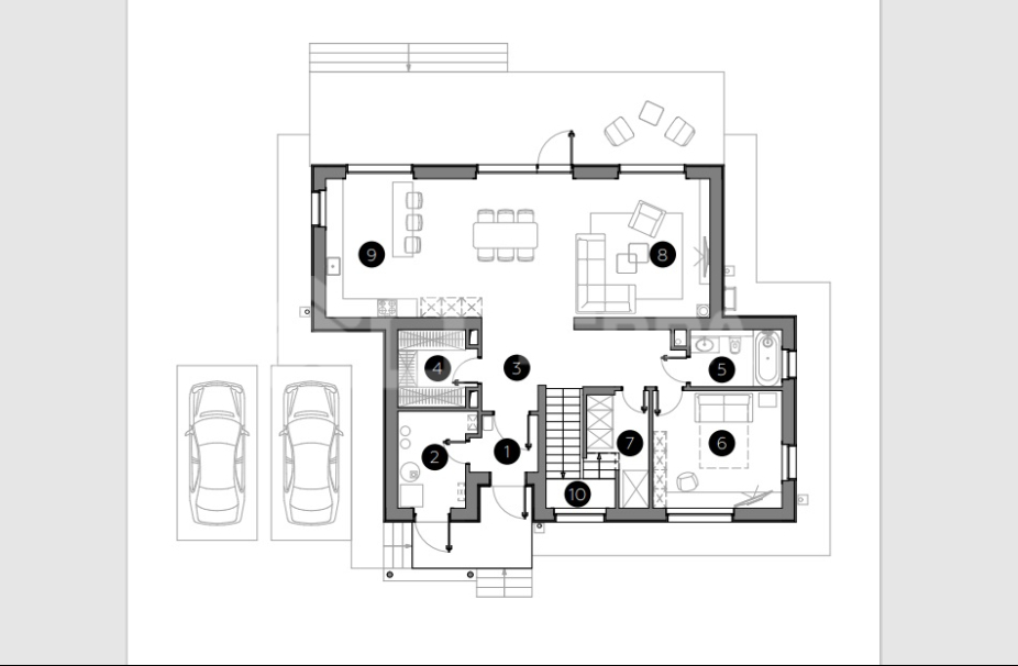 Объект ID 18344 - Дом