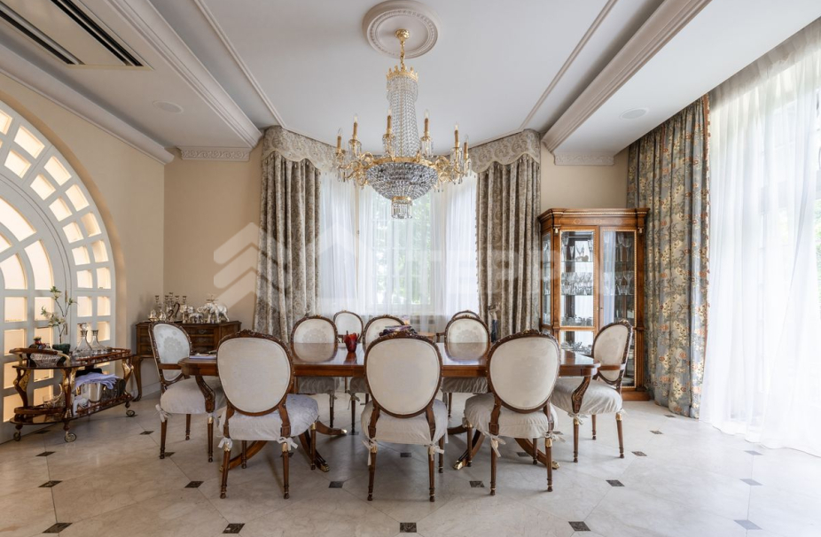 Объект ID 18091 - Дом