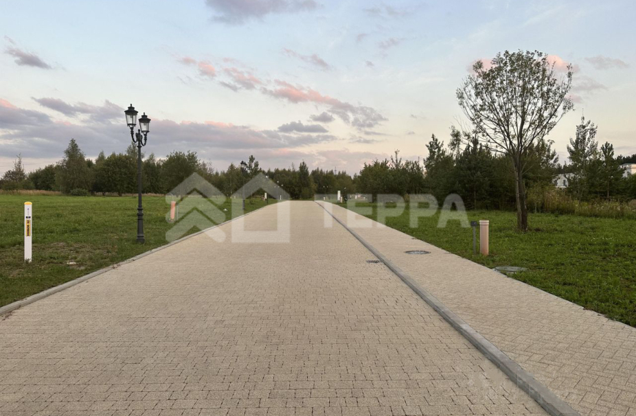 Объект ID 18039 - Участок