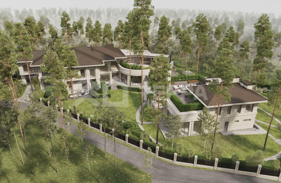 Объект ID 17837 - Дом