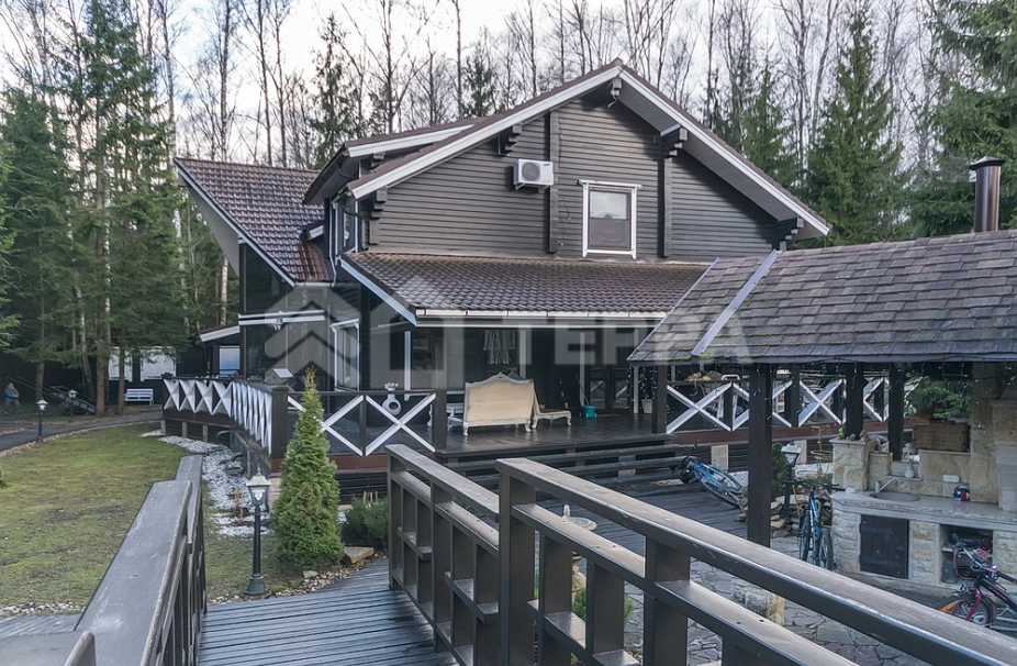 Объект ID 16350 - Дом