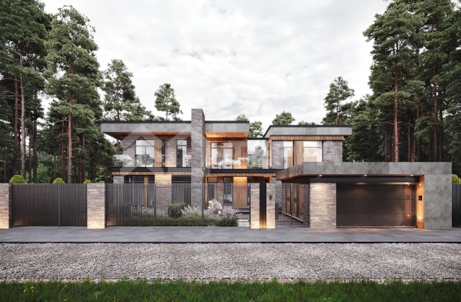 Объект ID 17595 - Дом