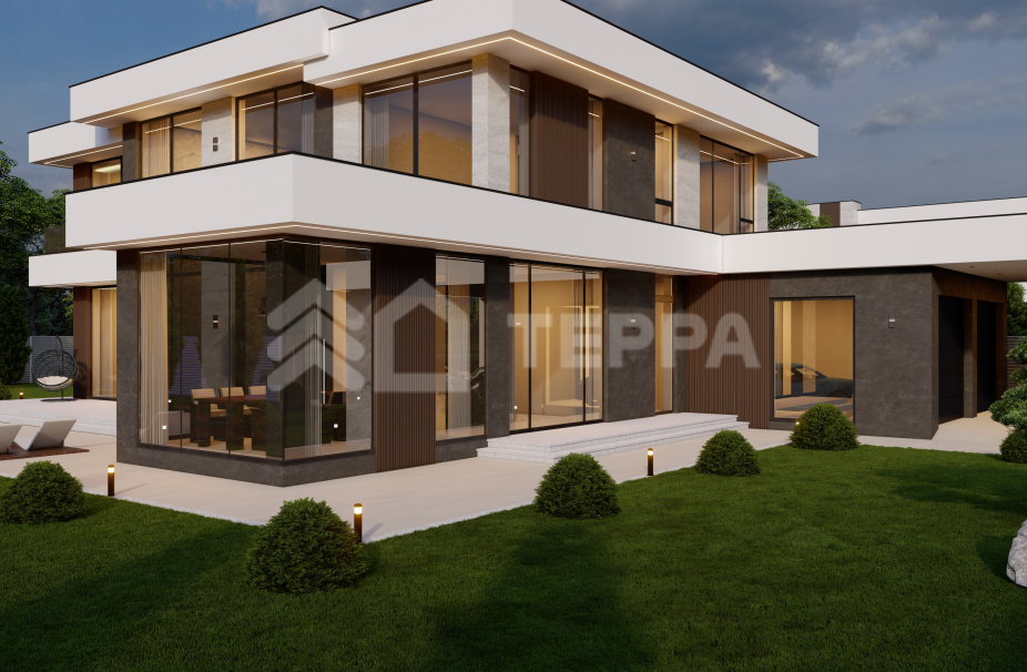 Объект ID 18259 - Дом