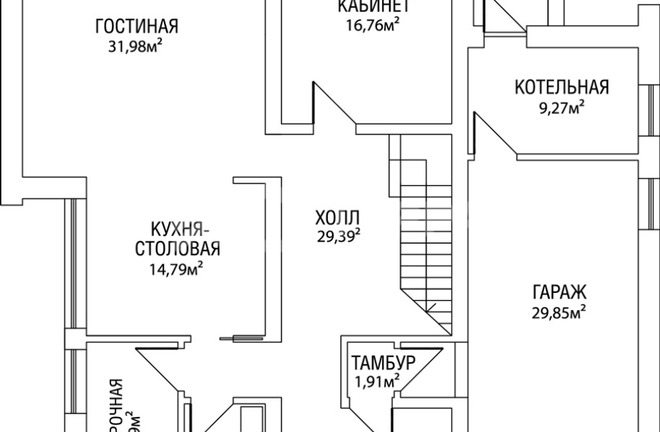 Объект ID 16610 - Дом
