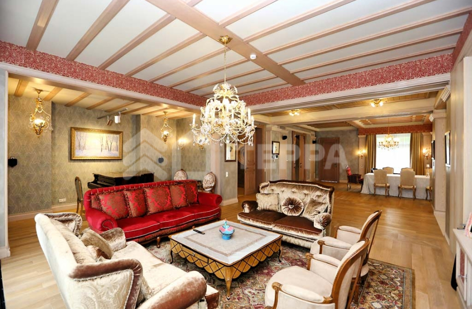 Объект ID 13408 - Дом