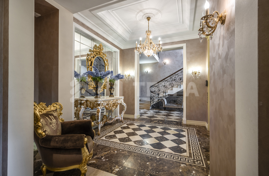 Объект ID 17496 - Дом