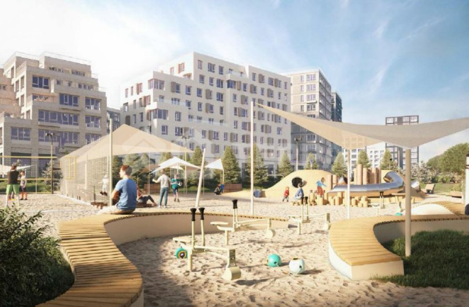 Объект ID 18589 - Таунхаус