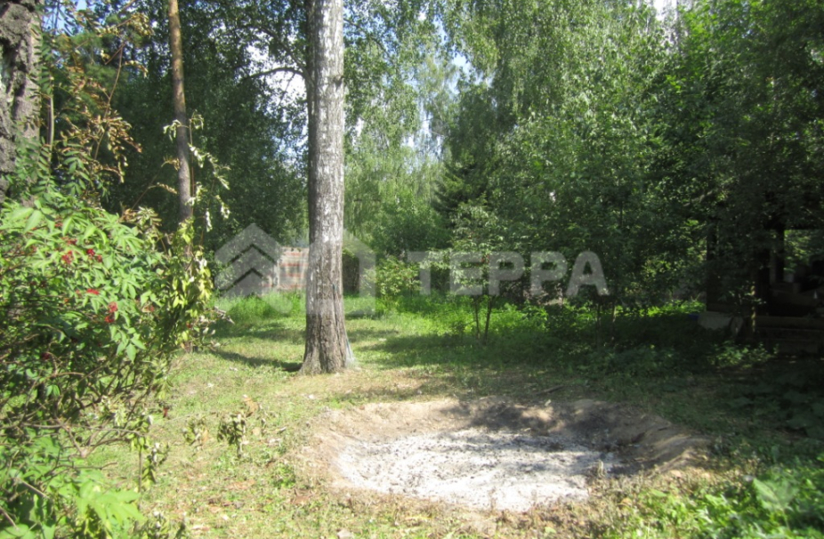 Объект ID 8559 - Участок