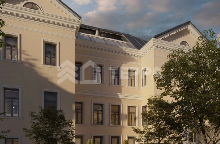 Объект ID 17298 - Квартира