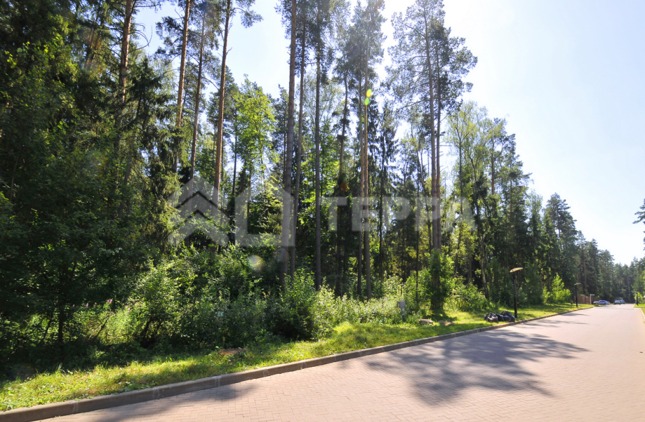 Объект ID 18264 - Участок