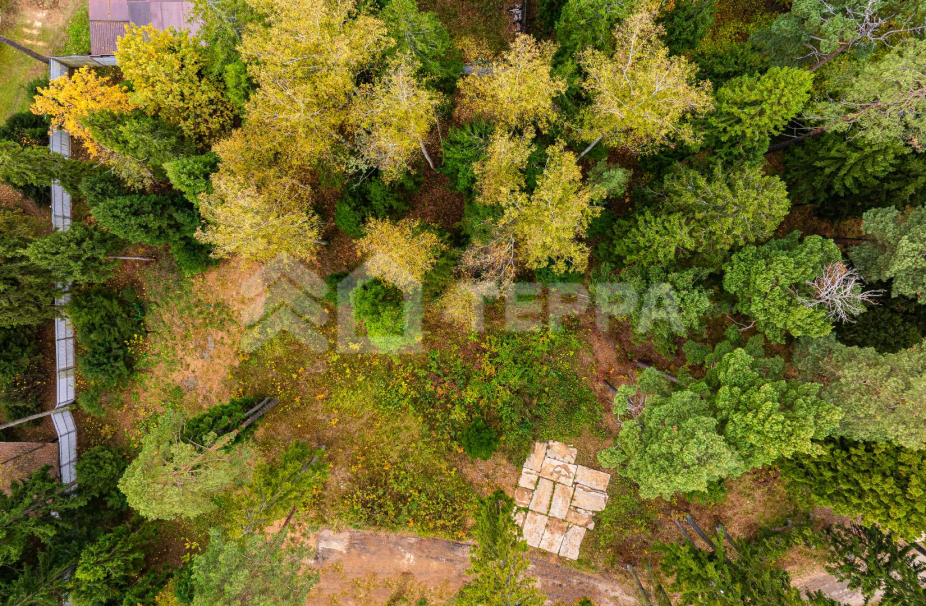 Объект ID 17916 - Участок