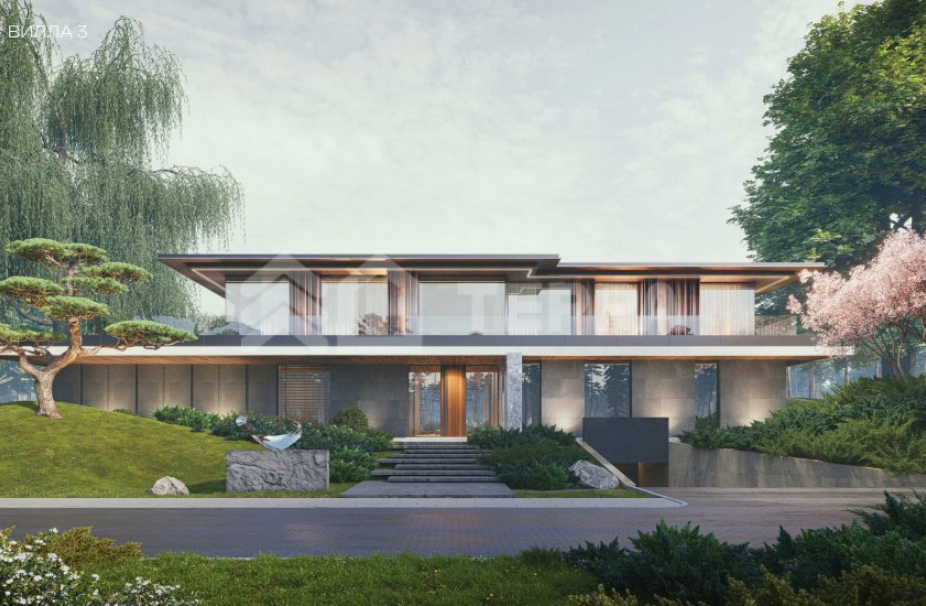 Объект ID 18466 - Участок