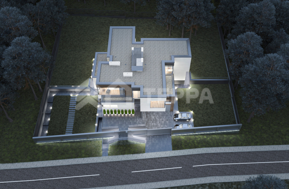 Объект ID 17280 - Дом