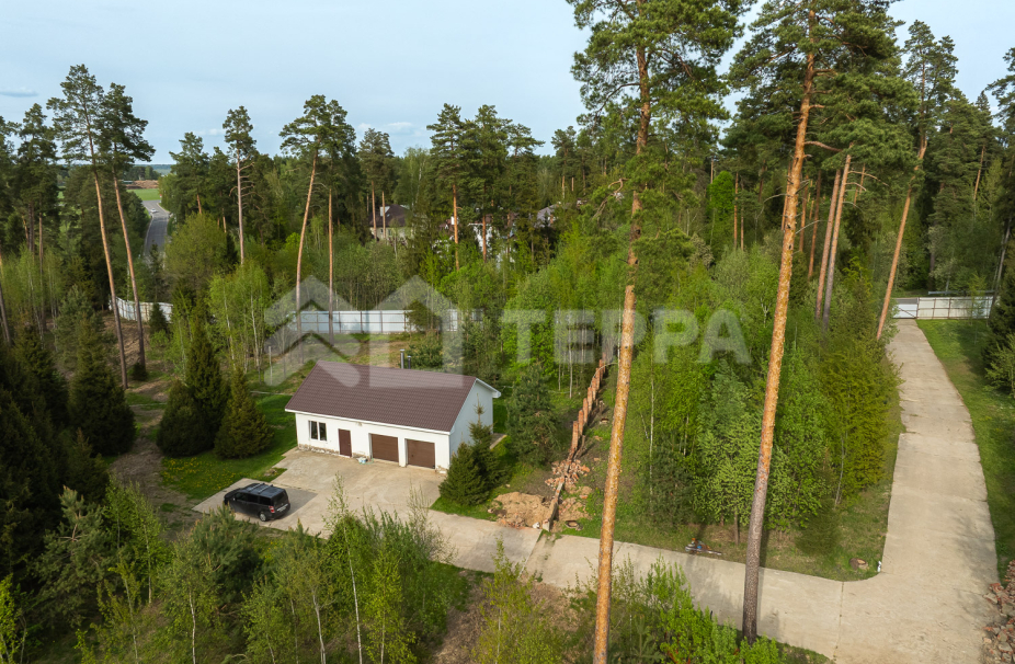 Объект ID 18566 - Участок