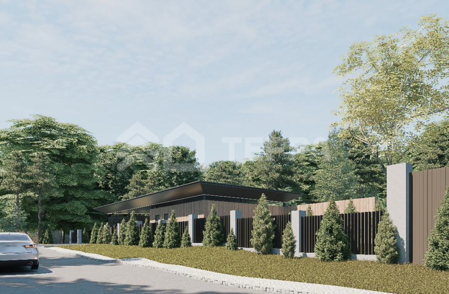 Объект ID 18564 - Участок