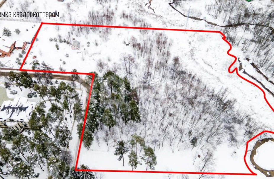 Объект ID 18153 - Участок