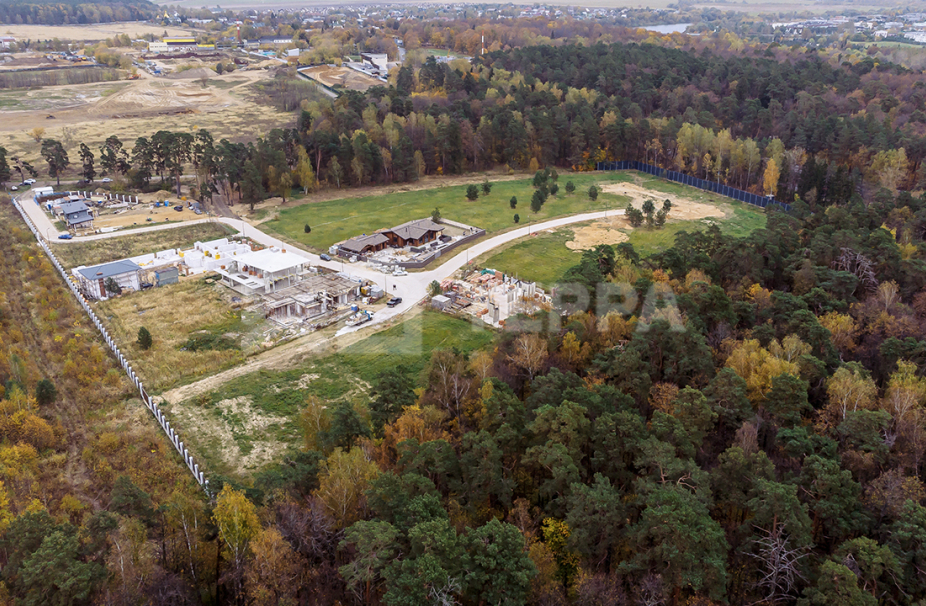 Объект ID 17207 - Участок