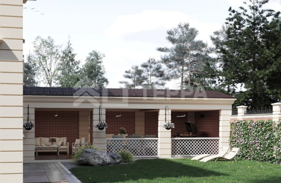 Объект ID 18652 - Дом