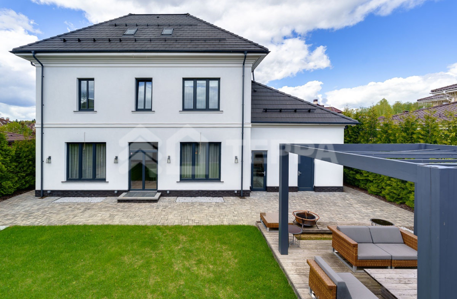 Объект ID 18021 - Дом