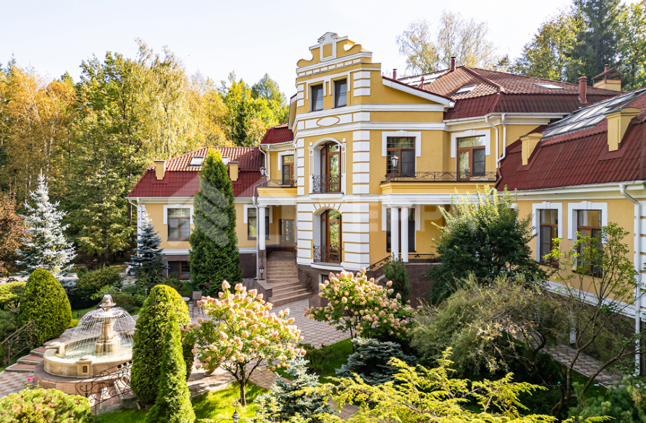 Объект ID 10092 - Дом