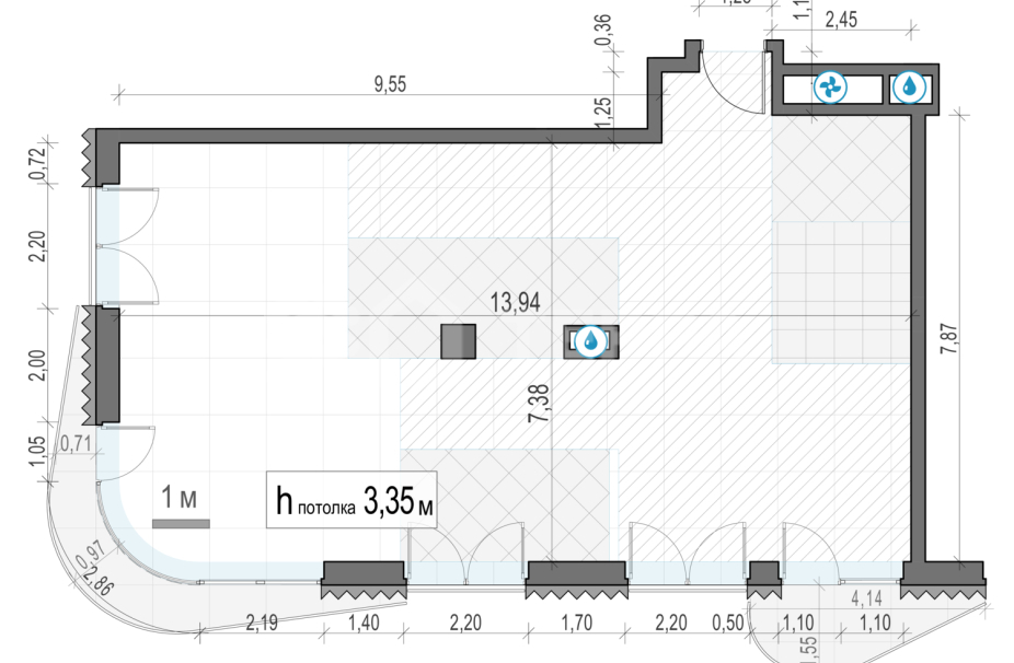 Объект ID 700000092 - Квартира