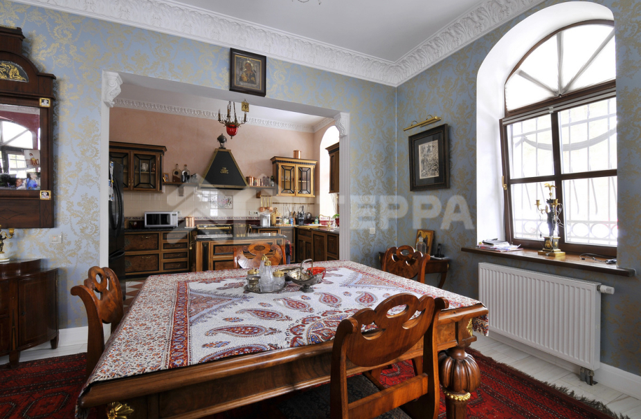 Объект ID 8857 - Дом