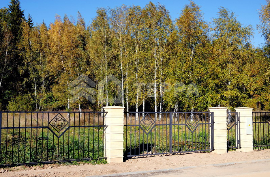 Объект ID 17882 - Участок