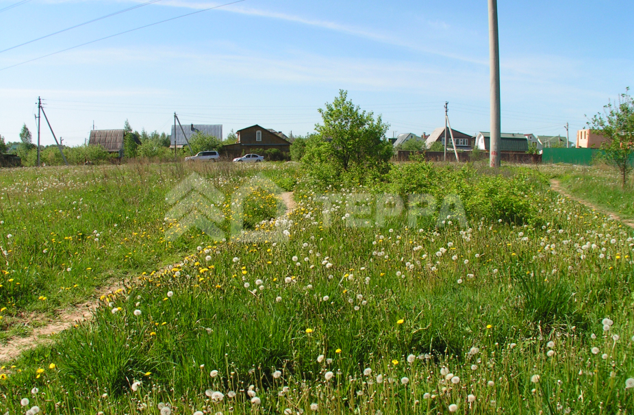 Объект ID 6477 - Участок