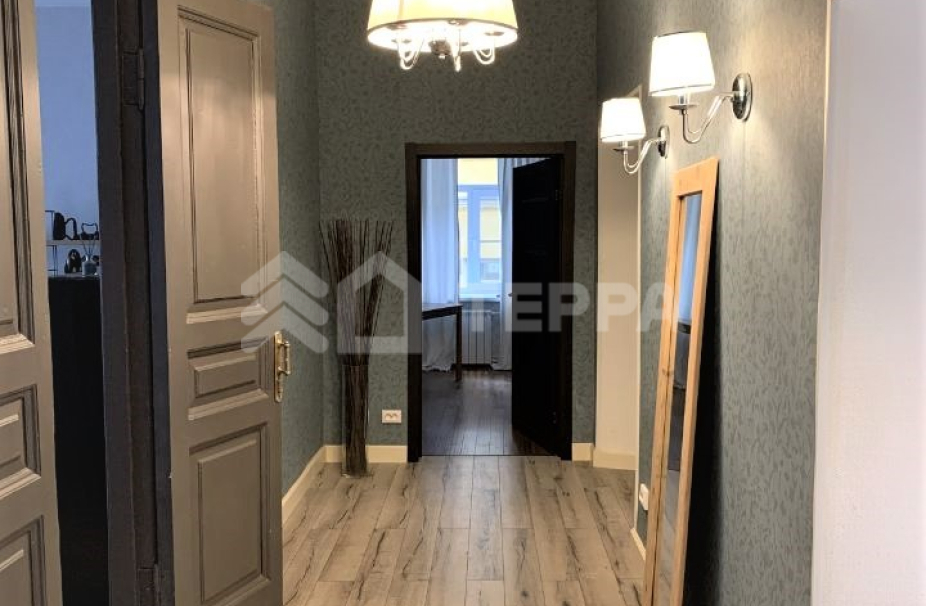 Объект ID 17166 - Квартира