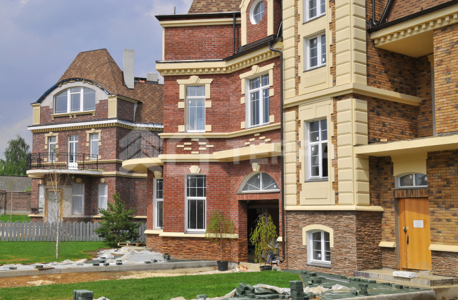 Ильинка Лэйнхаусы